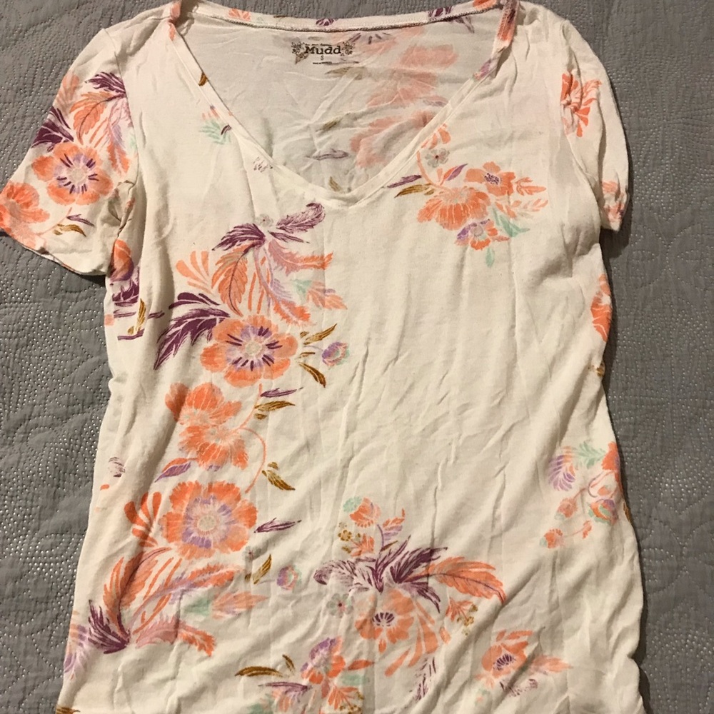 Three Tee Shirts